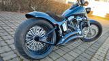 Harley-Davidson Softail Bobber 260er Top Umbau  - CHOPPER BOBBER