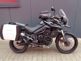 Triumph Tiger 800 XC - TRIUMPH TIGER 800 XC