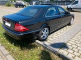 Mercedes-Benz S 350 4MATIC L - - gebrauchte Mercedes-Benz S 350 aus dem Jahr 2005