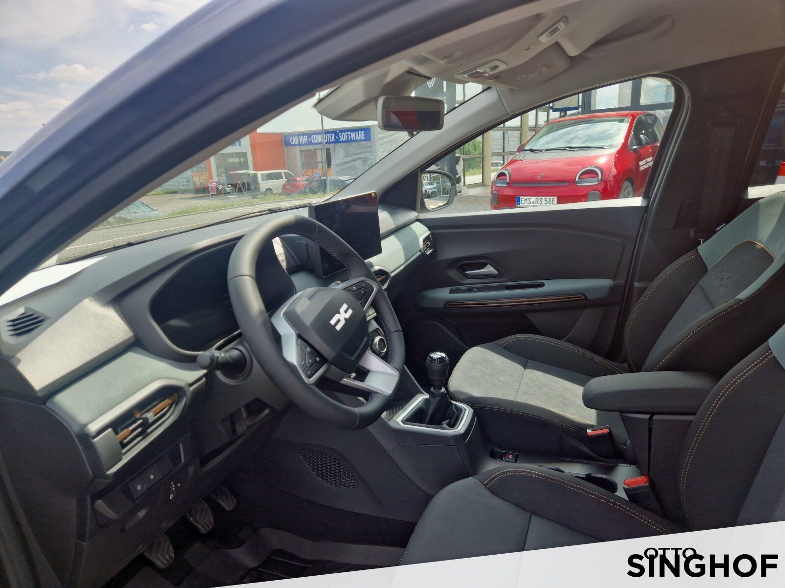 Fahrzeugabbildung Dacia Jogger Extreme TCe 110
