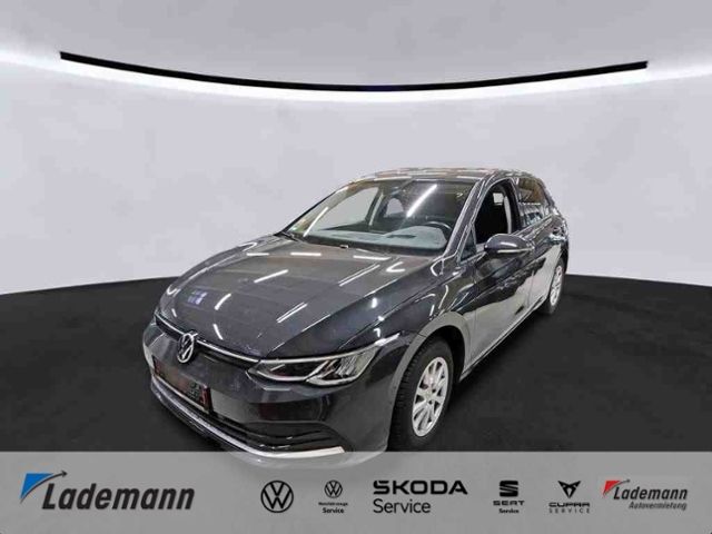 Golf VIII 2.0 TDI DSG AHK+HEAD-UP+KAMERA+NAVI+LE