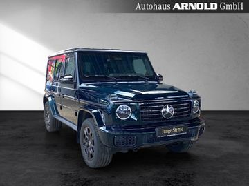 Mercedes G 450 - 7