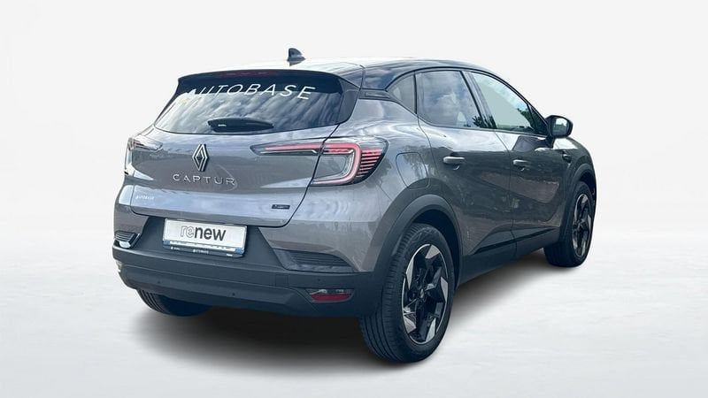 Renault Captur NUOVO techno full hybrid E-Tech 1 imagem 2