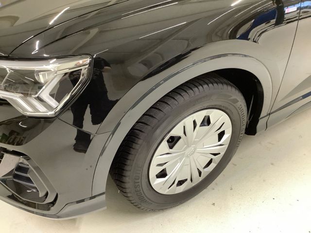 Q3 Sportback S line 35 TFSI 110(150) kW(PS) S tr