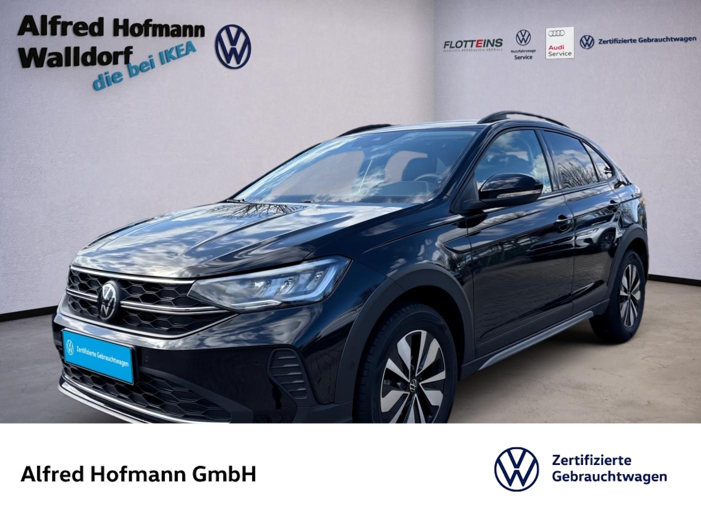 Volkswagen Taigo 1.0 TSI Goal Kam. Navi Virtual ACC LED