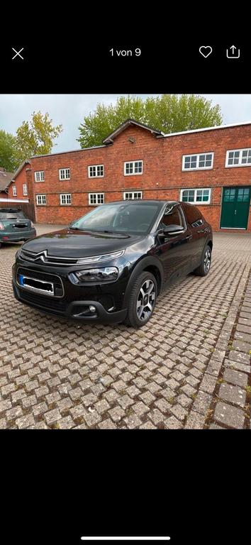 Citroën C4 Cactus