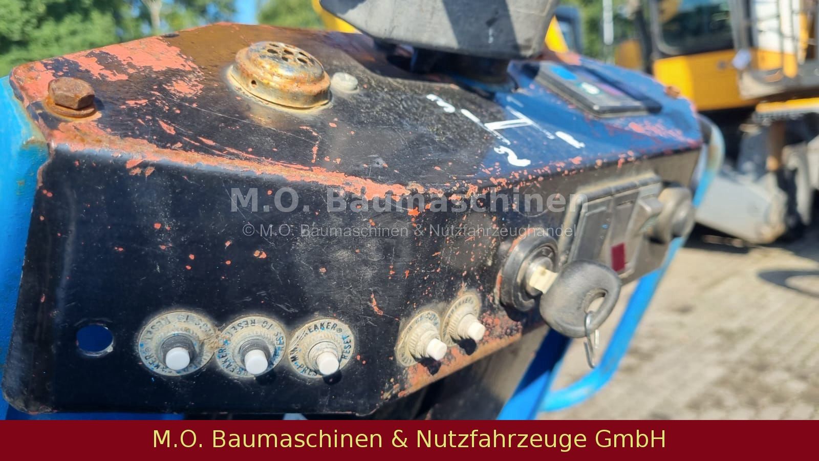 Fahrzeugabbildung Andere Dumper Alldrive 6000 CS