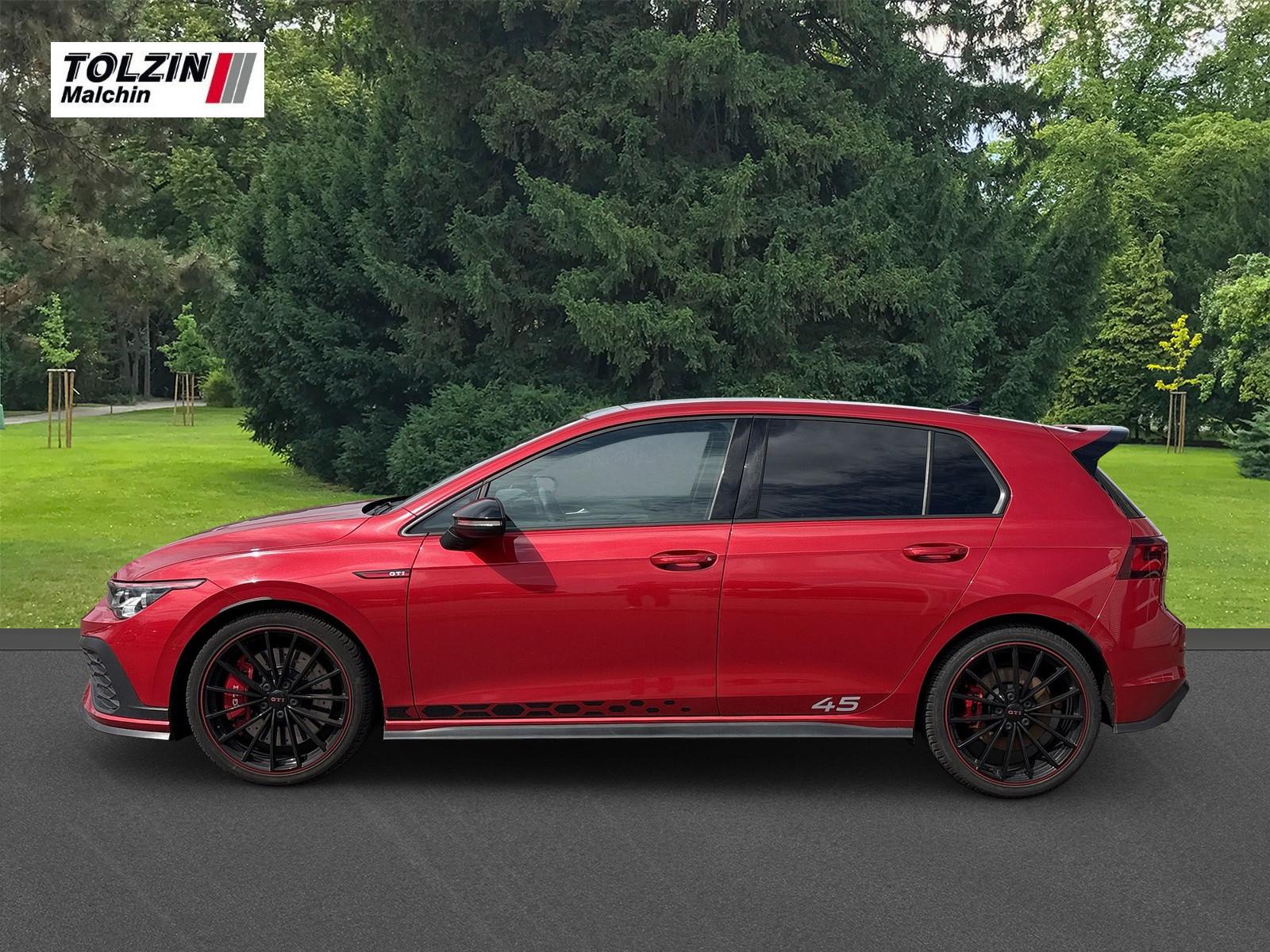 Volkswagen Golf VIII GTI 2.0TSI Clubsport 45 Akra Pano IQ, миниатюра 2