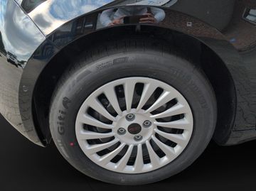 Fiat 500e 42 kWh Kam.+Navi+ACC+PDC+SpurH+AUT+KlimaA
