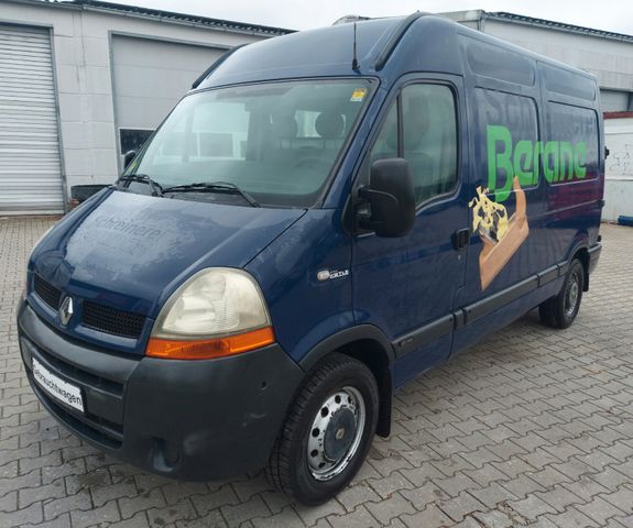 Renault Master II Phase 2 Kasten L2H2 3,5t HKa