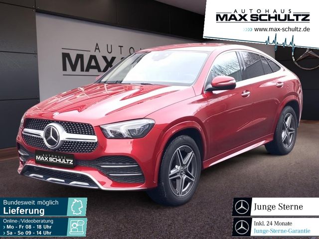 Mercedes-Benz GLE 400 d 4MATIC Coupé AMG*el.Heckkl.*AIRMATIC