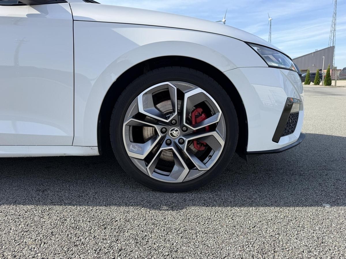 Skoda Octavia RS+ACC+AHK+Leder+Head-Up