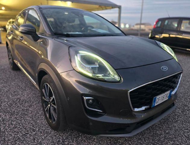 Ford Puma 1.0 EcoBoost Hybrid 125 CV S&S Titaniu