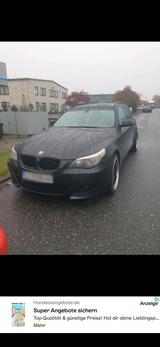 BMW e60.530d - BMW: Kombi, E60