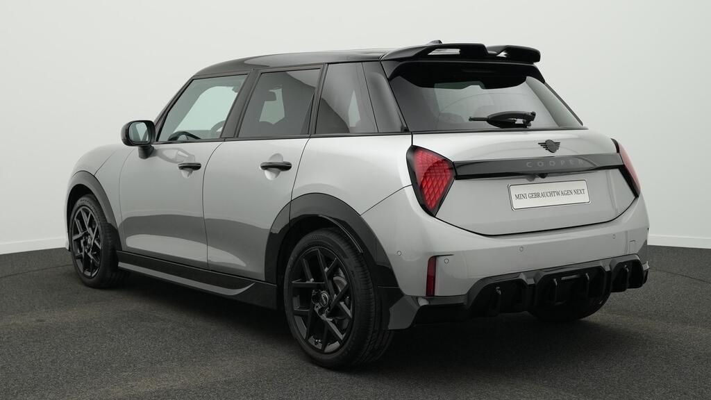 MINI Cooper C John Cooper Works Trim 5-trg. Head-Up