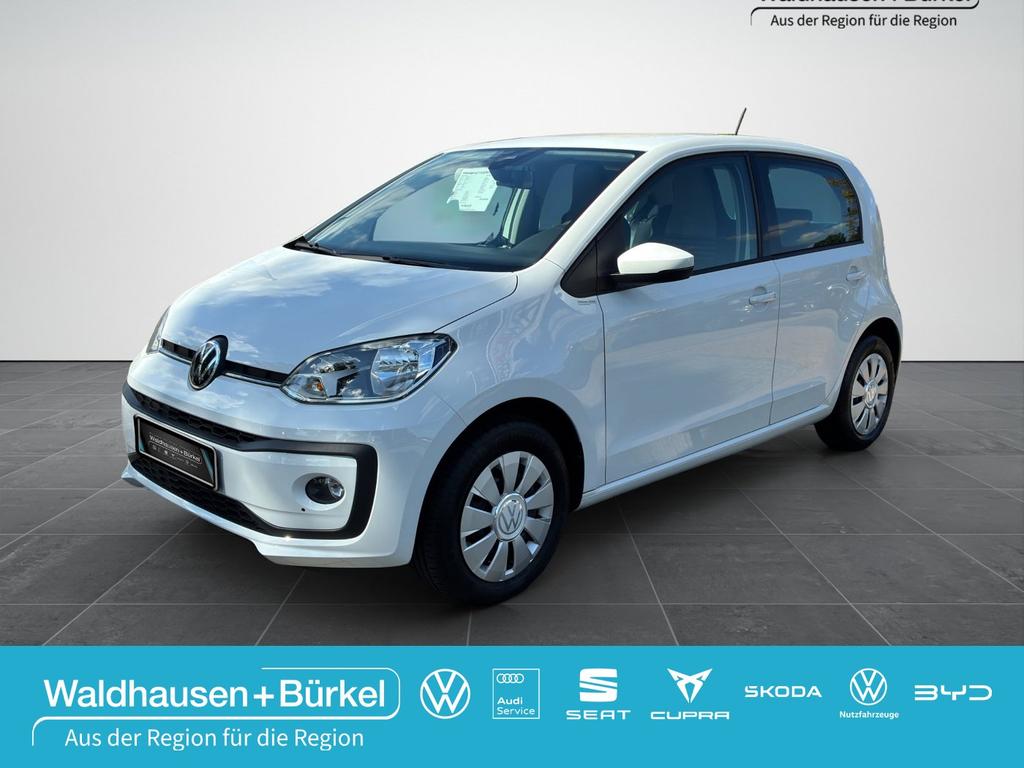 Volkswagen up 10 SHZFaceliftSoundSysWinterp 2021