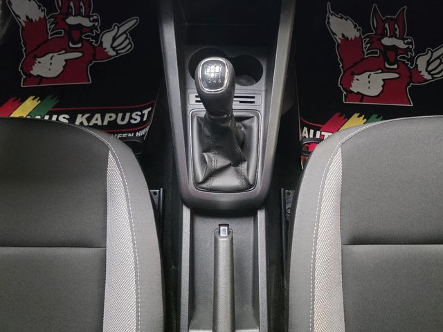 SKODA Fabia — Foto 21