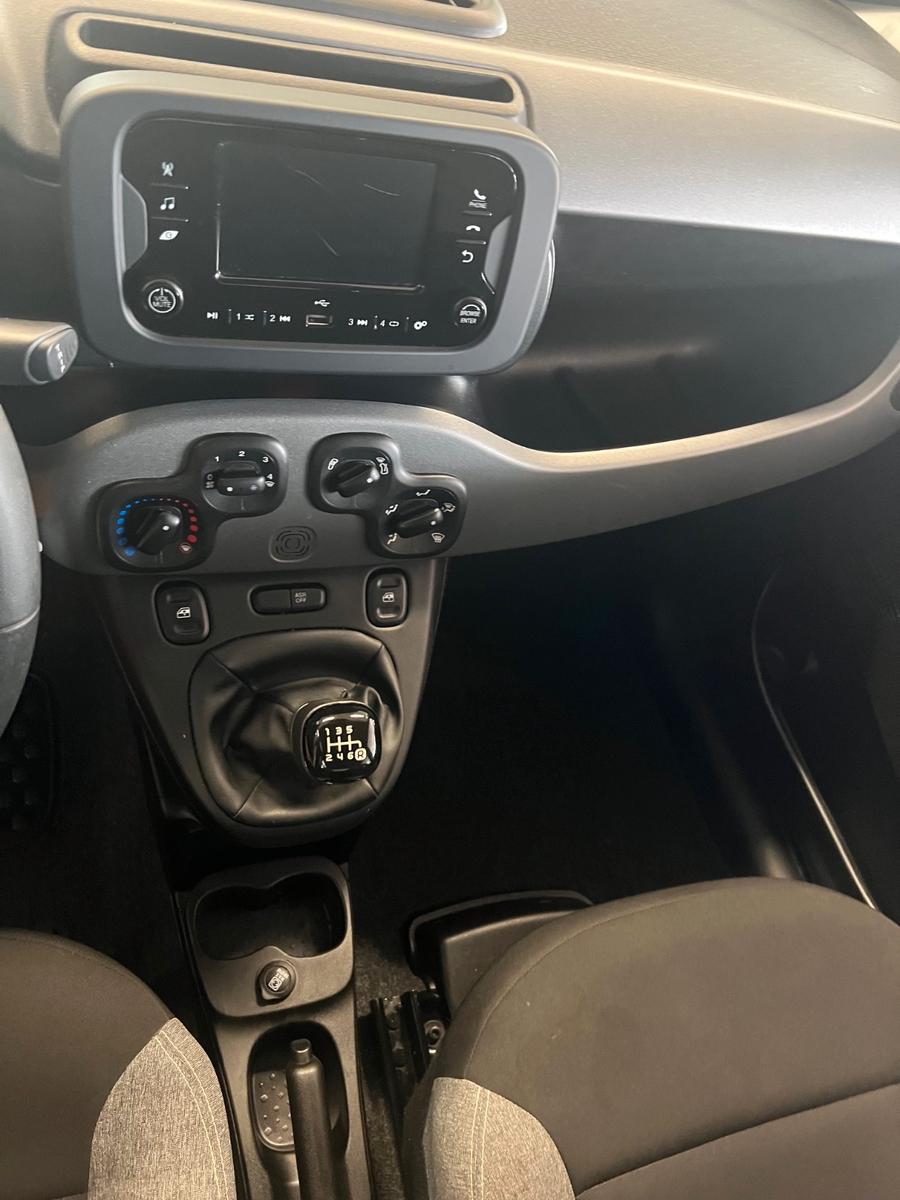 Fiat Panda 1.0 GSE Hybrid