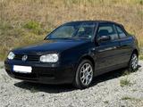Volkswagen VW Golf Cabrio - Volkswagen Golf aus 1999: Cabrio