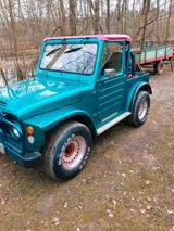 Suzuki Lj 80 Oldtimer - Suzuki LJ: Lj80