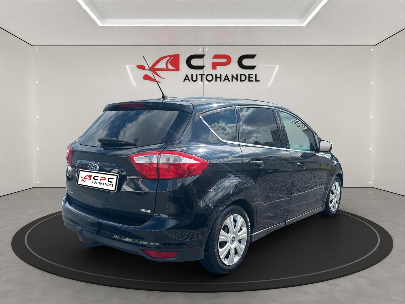 Ford C-MAX 2012 — photo 8