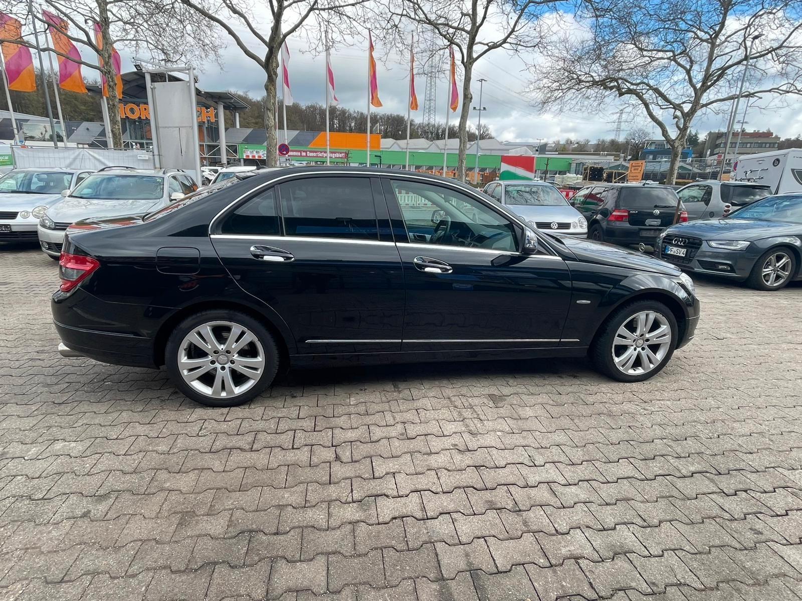 Mercedes-Benz C 350 C Limousine C 350