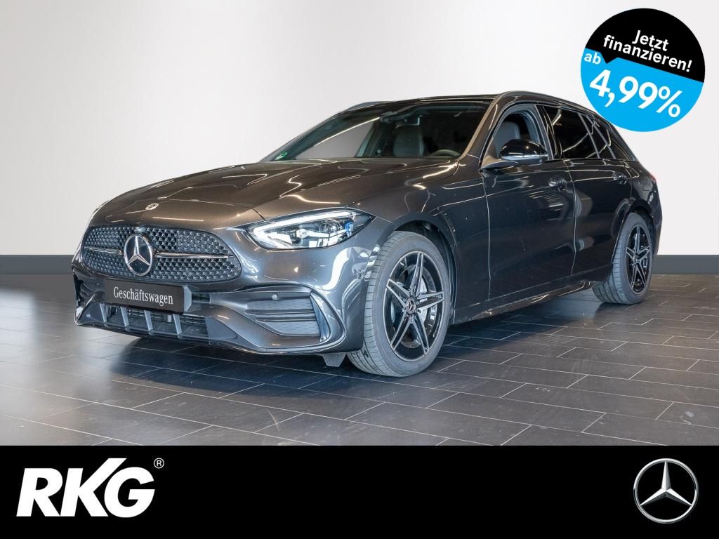 Mercedes-Benz C 300