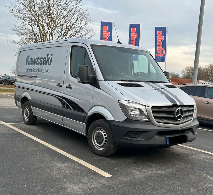 Image of Mercedes-Benz Sprinter