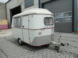 HYMER / ERIBA / HYMERCAR Puck Wohnanhänger inklusive Vorzelt und Küche - HYMER / ERIBA Puck