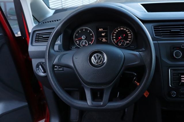Fahrzeugabbildung Volkswagen Caddy Trendline BMT SERVICEWAGEN AUSBAU !