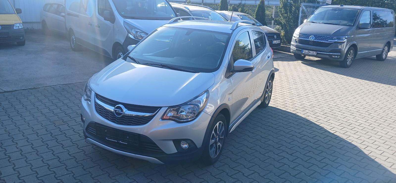 Opel Karl Rocks