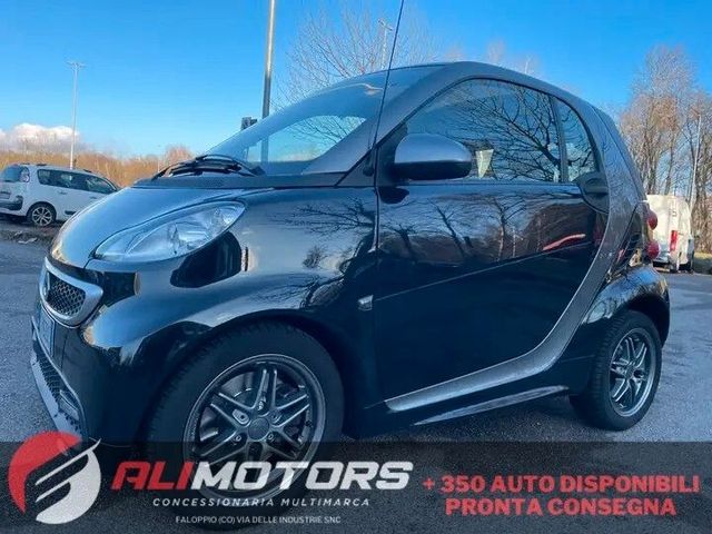 Smart ForTwo 1000 52 kW MHD coupé pulse