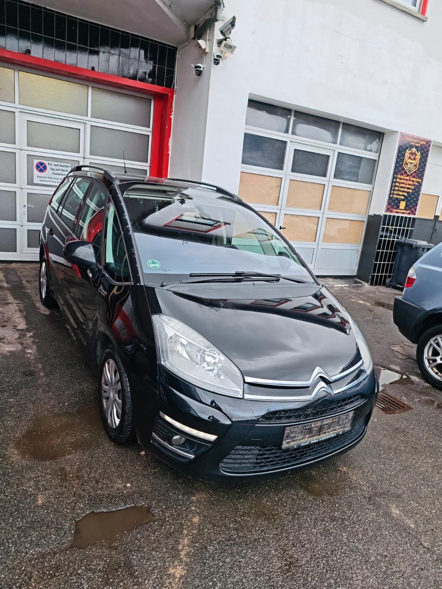 Citroën Grand C4 Picasso 7 Sitzer
