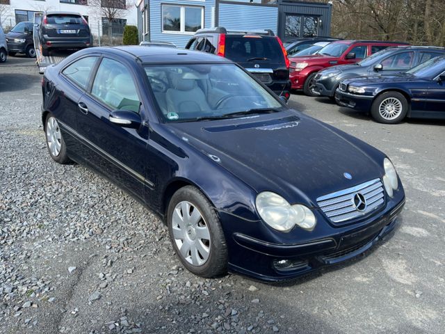 Mercedes-Benz C 220 C -Klasse Sportcoupe C 220 CDI