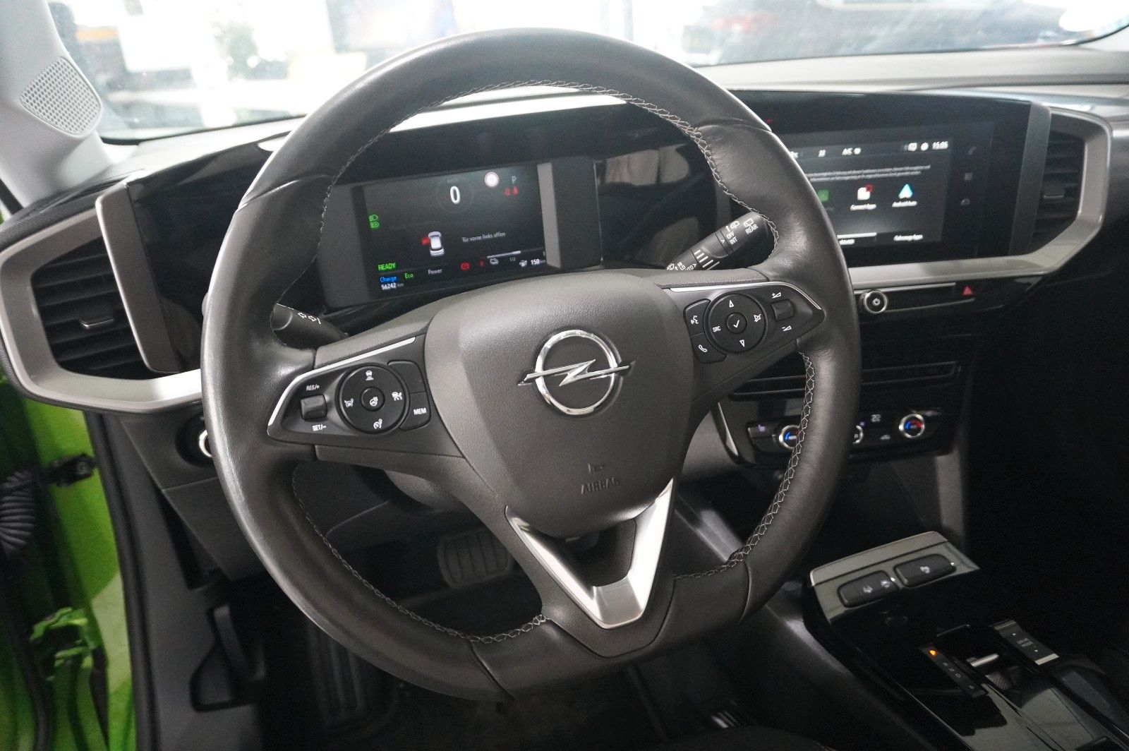 Fahrzeugabbildung Opel Mokka-e EDITION 3-PHASIG NAVI/LED/KAMERA/SH/DAB+