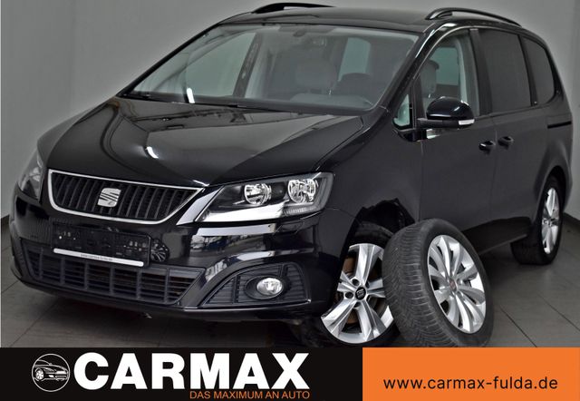 SEAT Alhambra Style 7 Sitzer,Navi,SH,PDC,Kamera,SR+WR