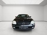 Mercedes-Benz SLK 200 2.0*KLIMA*LEDER*ALU* - gebrauchte Mercedes-Benz SLK 200 aus dem Jahr 1999