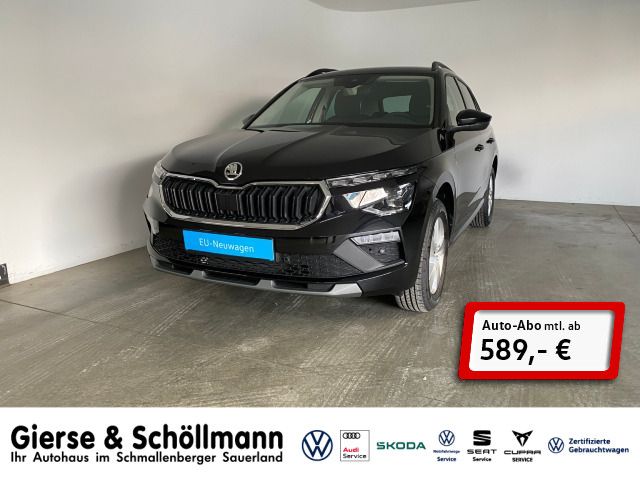 Kamiq Selection 1.0 TSI DSG AHK+ACC+MATRIX+KAMER