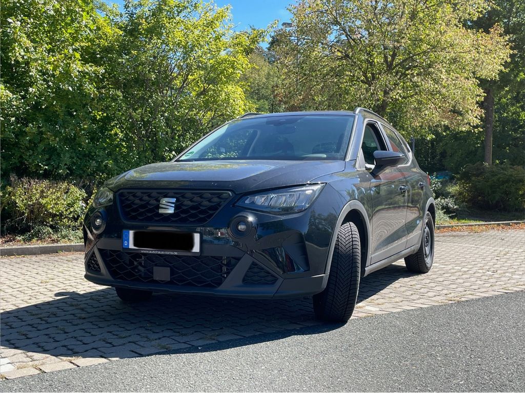 Image of Seat Arona