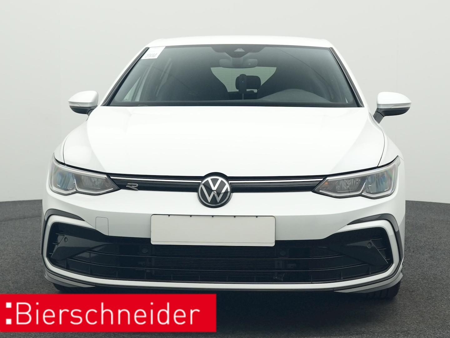 Volkswagen Golf 8 1.5 eTSI DSG R-Line LED NAVI ACC KAMERA S, миниатюра 9