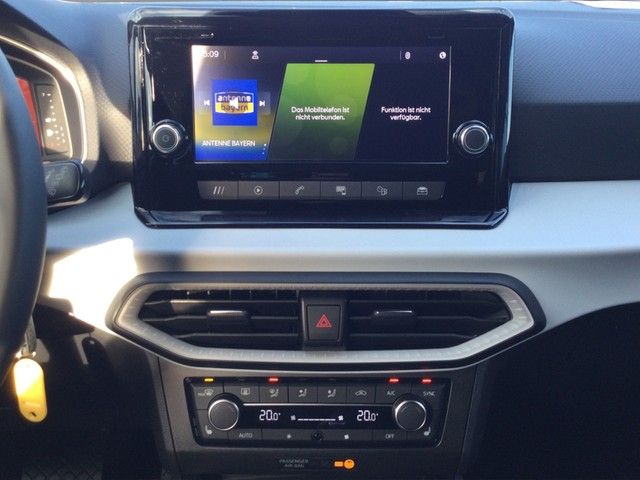 Fahrzeugabbildung SEAT Ibiza TSI Style DSG LED VC ACC RFK SH