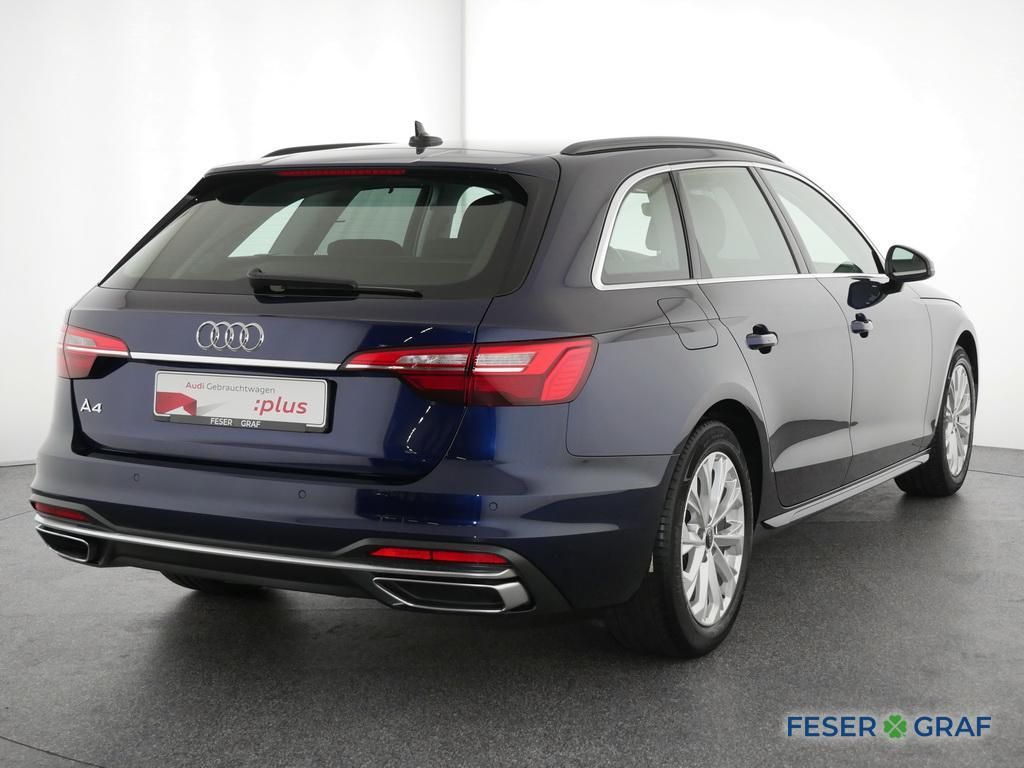 Audi A4 - Bild 2