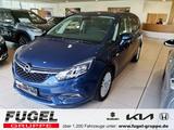 Opel Zafira 1.4 Turbo Business Edit. 7Sitzer|AHZV|Nav - Opel Zafira: A