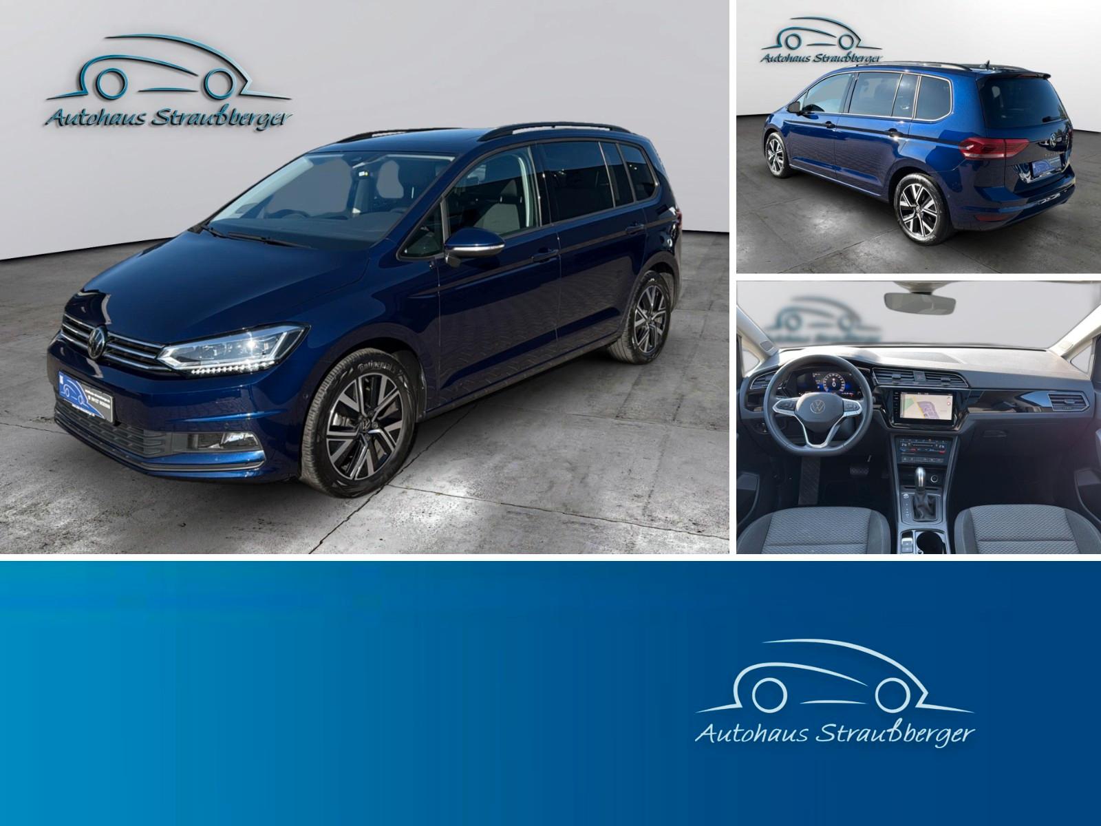Volkswagen Touran Comfortline BMT/Start-Stop ACC PANO AHK
