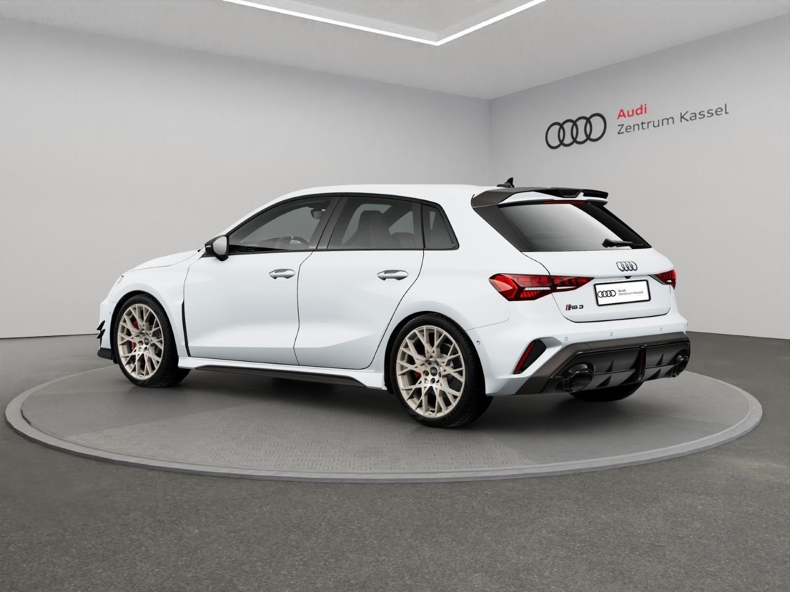 Audi RS 3 SB Competition Matrix HuD SONOS Keramik imagem 2