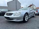 Mercedes-Benz SL 350 SITZBEL + MEMORY + TEMP + SHZ - gebrauchte Mercedes-Benz SL-Klasse aus dem Jahr 2005