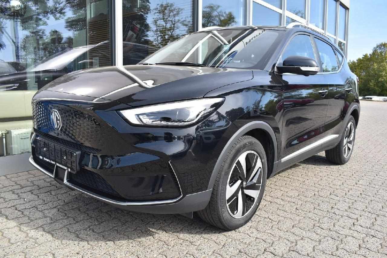 MG ZS Luxury imagem 2