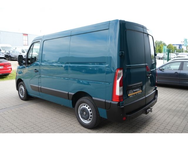Master III Kasten L1H1 Ka 3,5t+STANDHEIZUNG+BLUE