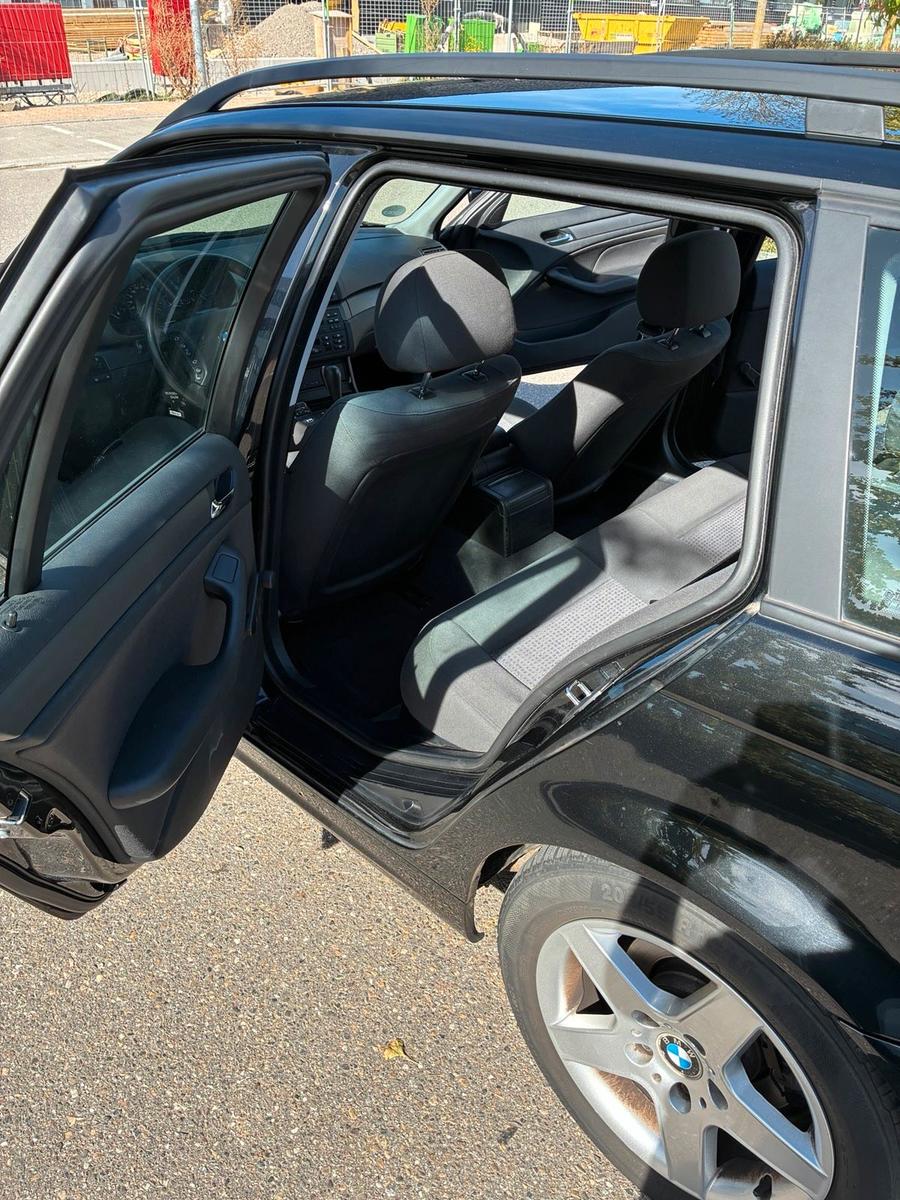 BMW 318 2005 — photo 12