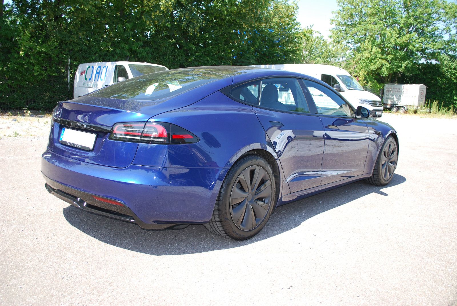 Tesla Model S Long Range foto 5